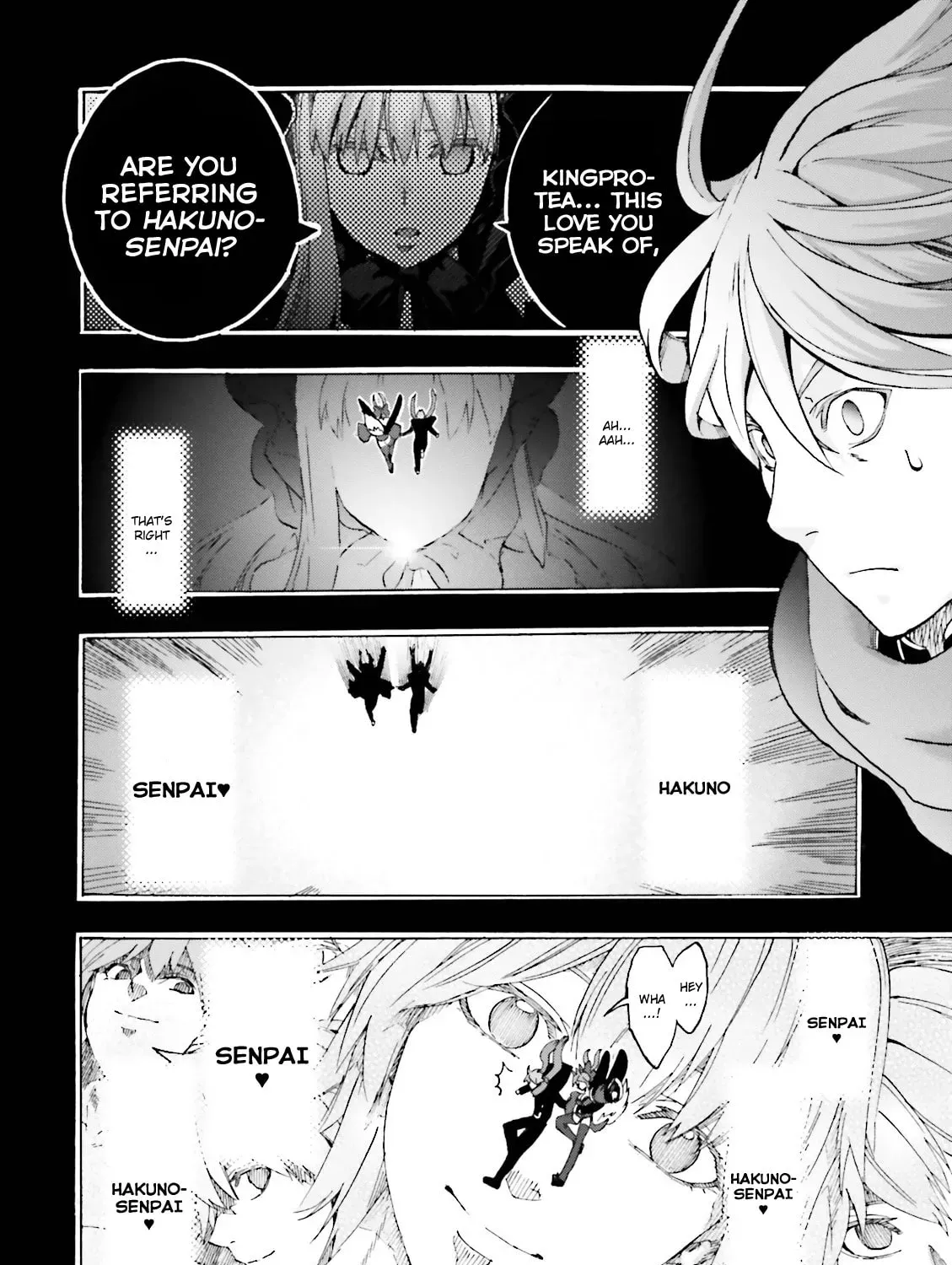 Read Fate/Extra CCC FoxTail chapter 2.1 image 44 on Lezhin