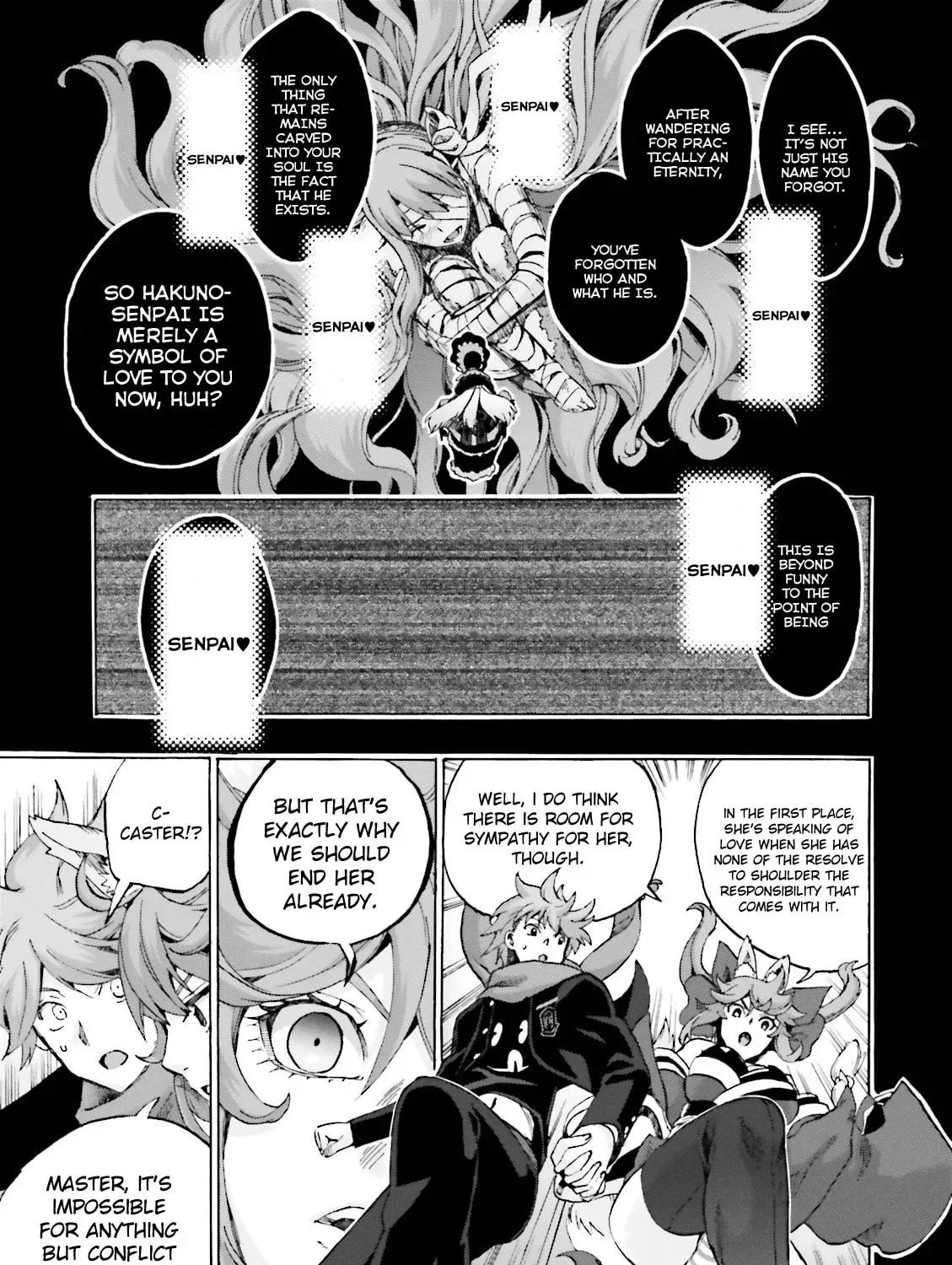 Read Fate/Extra CCC FoxTail chapter 2.1 image 46 on Lezhin