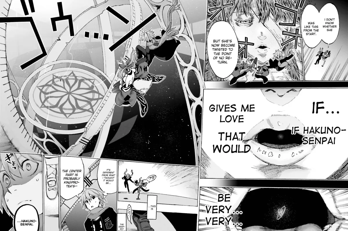 Read Fate/Extra CCC FoxTail chapter 2.1 image 48 on Lezhin