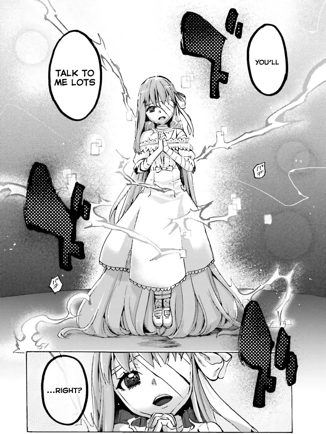 Read Fate/Extra CCC FoxTail chapter 2.1 image 50 on Lezhin