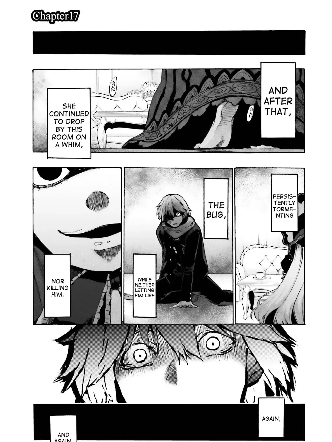 Read Fate/Extra CCC FoxTail chapter 2.2 image 0 on Lezhin