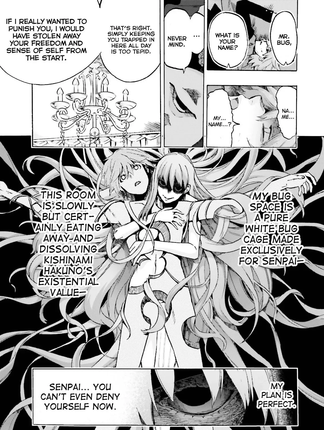 Read Fate/Extra CCC FoxTail chapter 2.2 image 10 on Lezhin