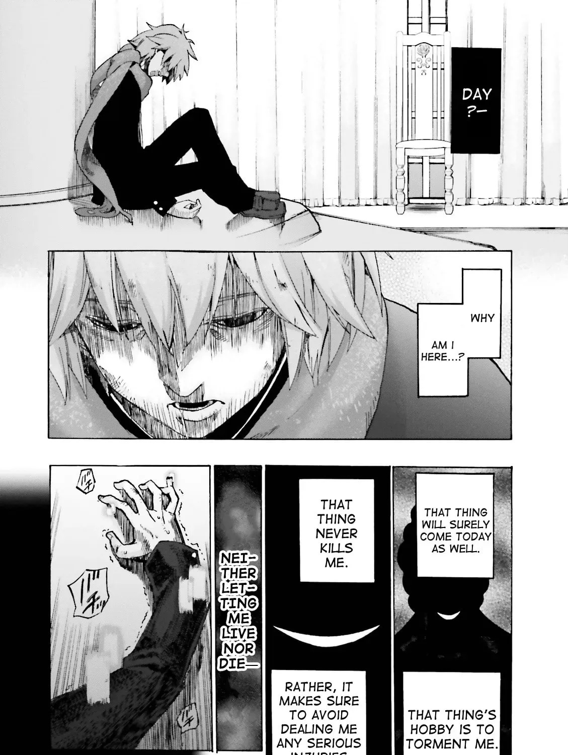 Read Fate/Extra CCC FoxTail chapter 2.2 image 12 on Lezhin