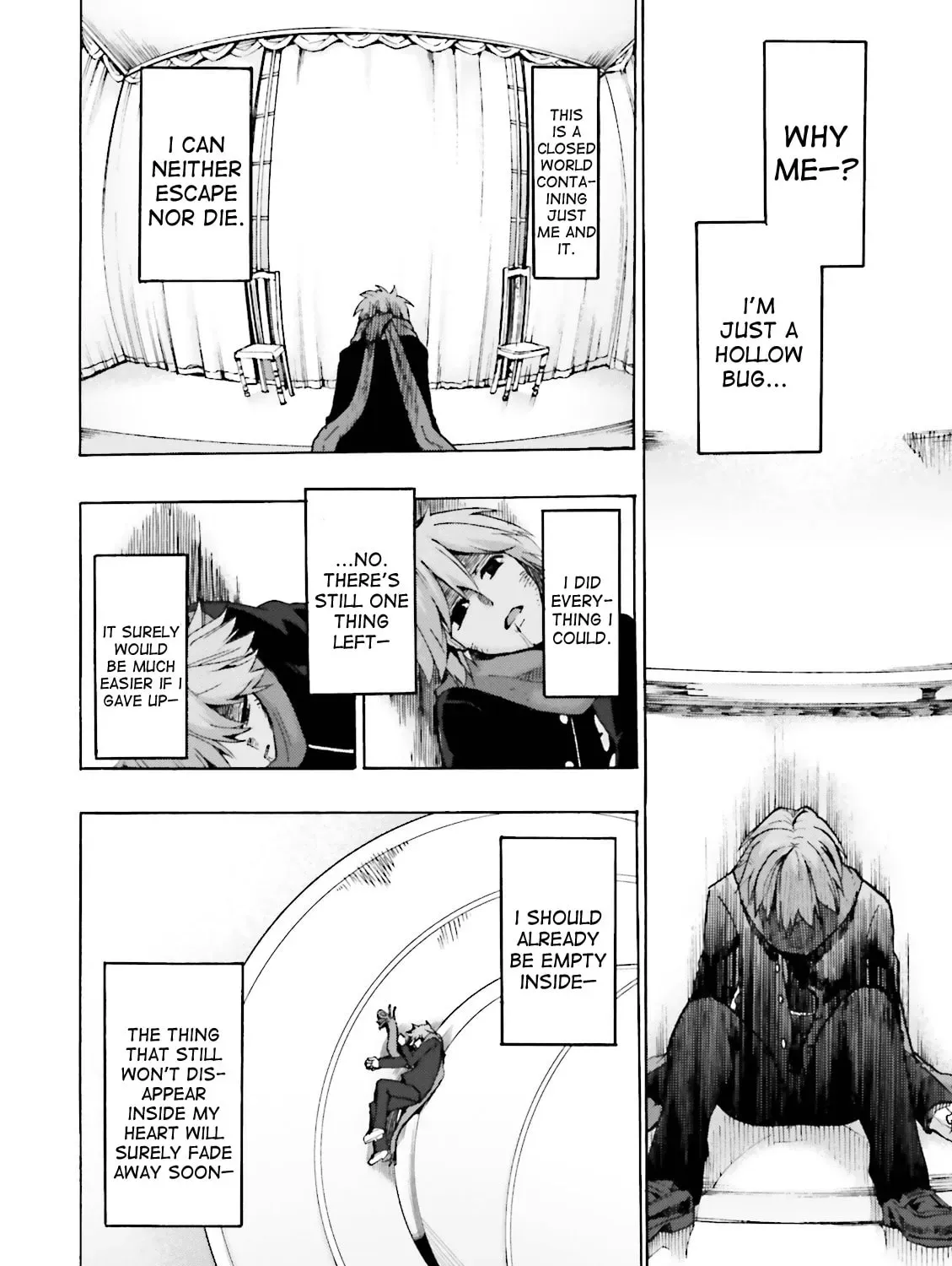 Read Fate/Extra CCC FoxTail chapter 2.2 image 16 on Lezhin