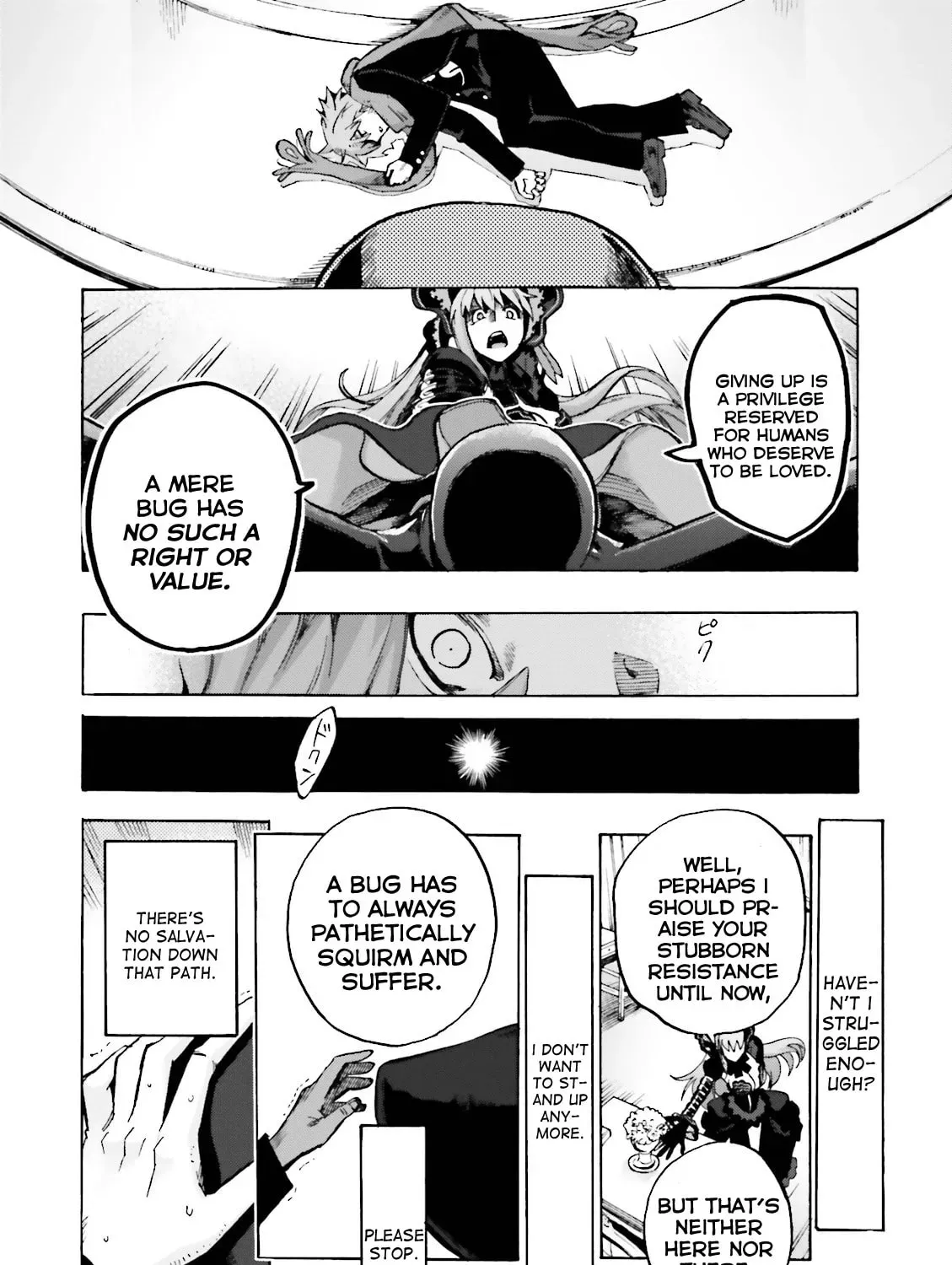 Read Fate/Extra CCC FoxTail chapter 2.2 image 20 on Lezhin