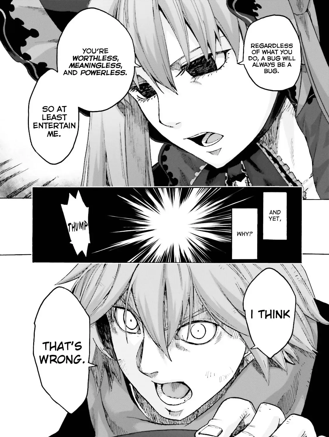 Read Fate/Extra CCC FoxTail chapter 2.2 image 22 on Lezhin