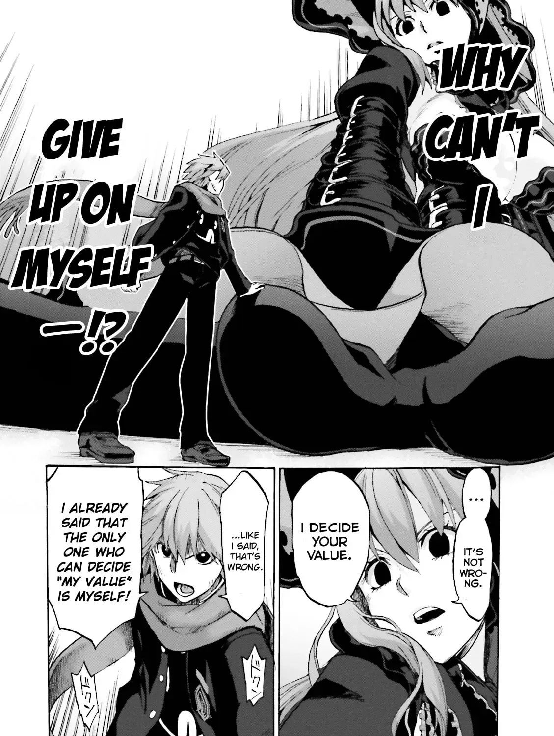 Read Fate/Extra CCC FoxTail chapter 2.2 image 24 on Lezhin