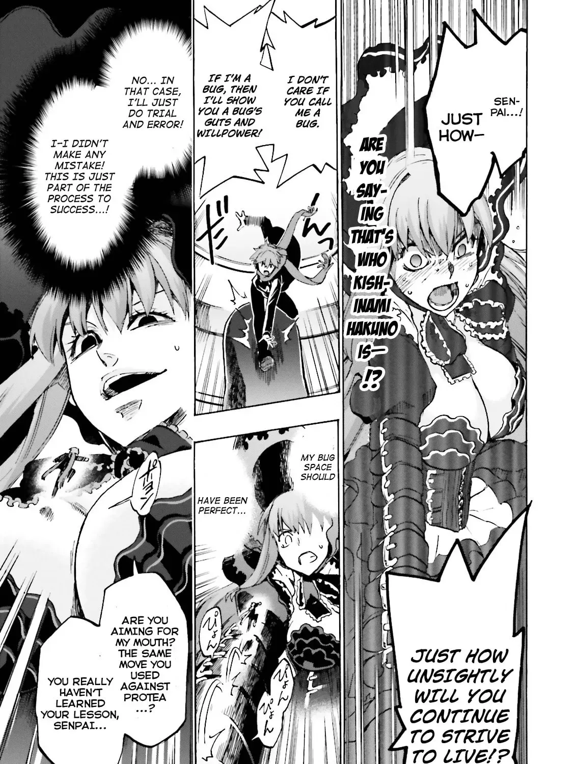 Read Fate/Extra CCC FoxTail chapter 2.2 image 30 on Lezhin
