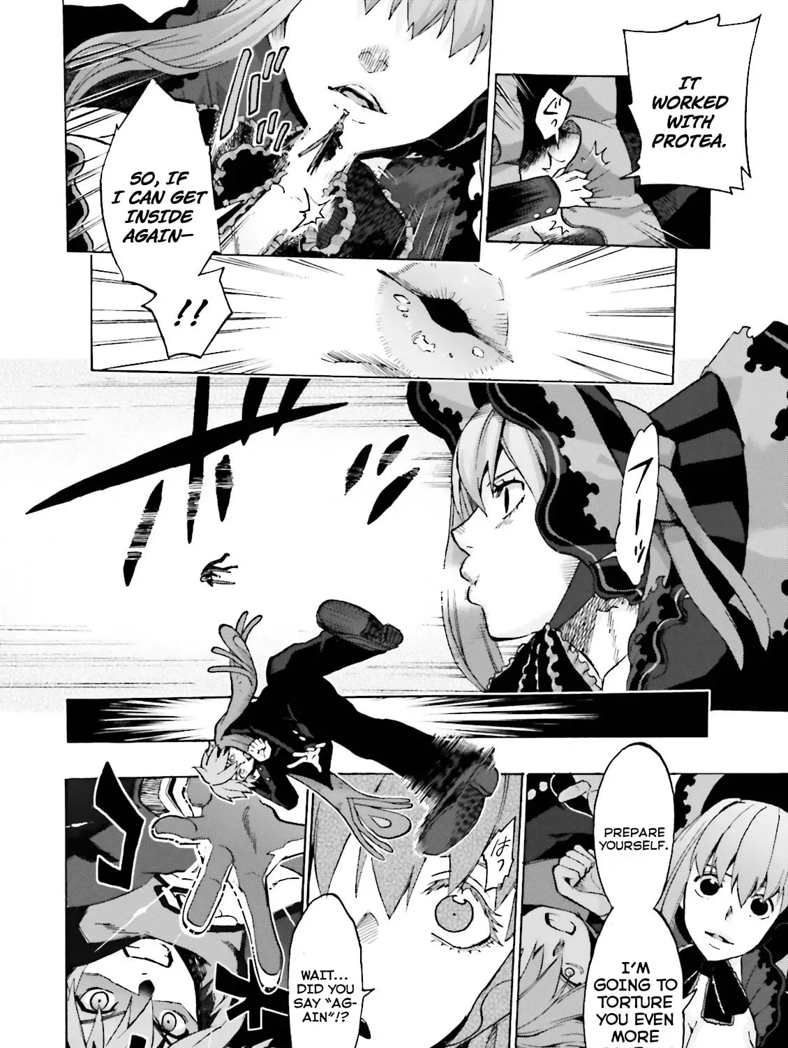 Read Fate/Extra CCC FoxTail chapter 2.2 image 32 on Lezhin