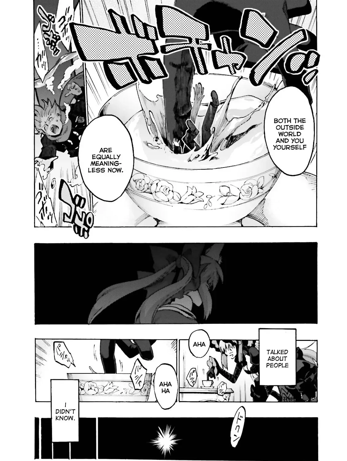 Read Fate/Extra CCC FoxTail chapter 2.2 image 4 on Lezhin