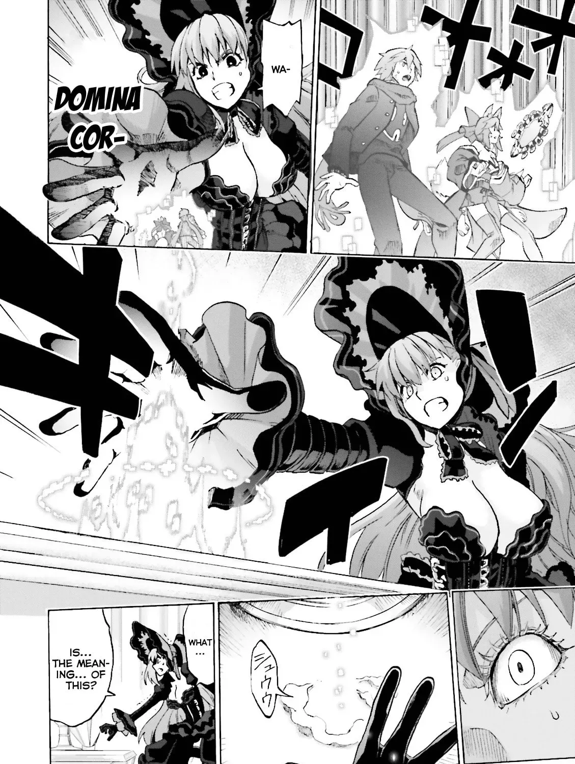 Read Fate/Extra CCC FoxTail chapter 2.2 image 46 on Lezhin