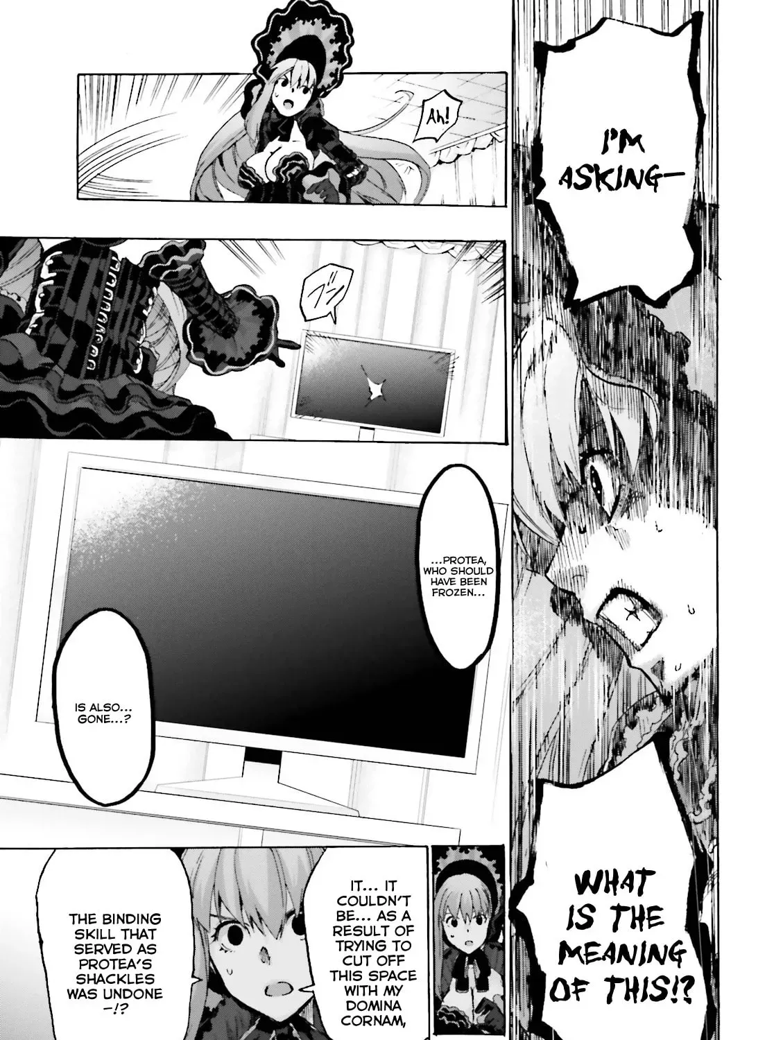 Read Fate/Extra CCC FoxTail chapter 2.2 image 48 on Lezhin