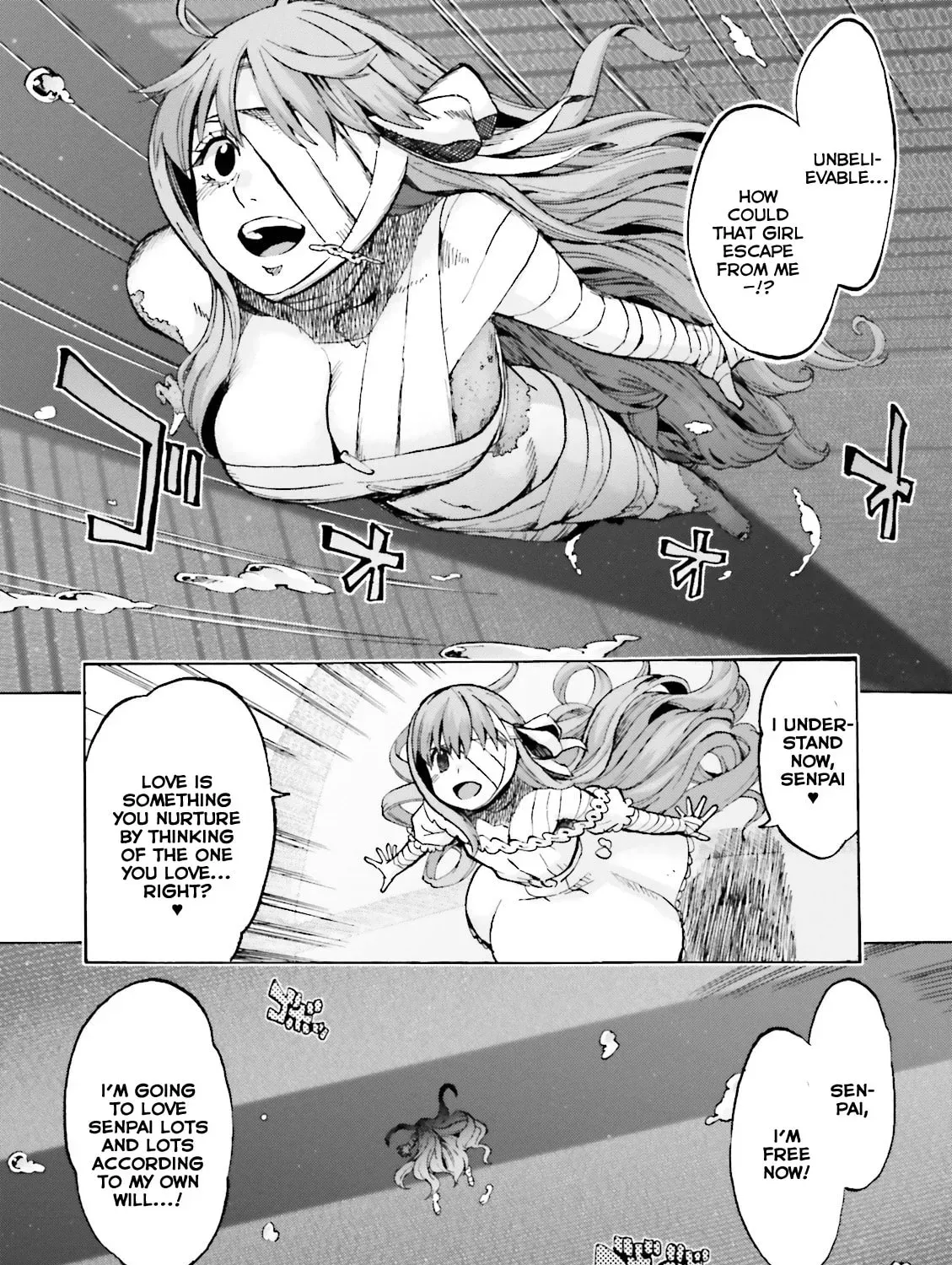 Read Fate/Extra CCC FoxTail chapter 2.2 image 50 on Lezhin