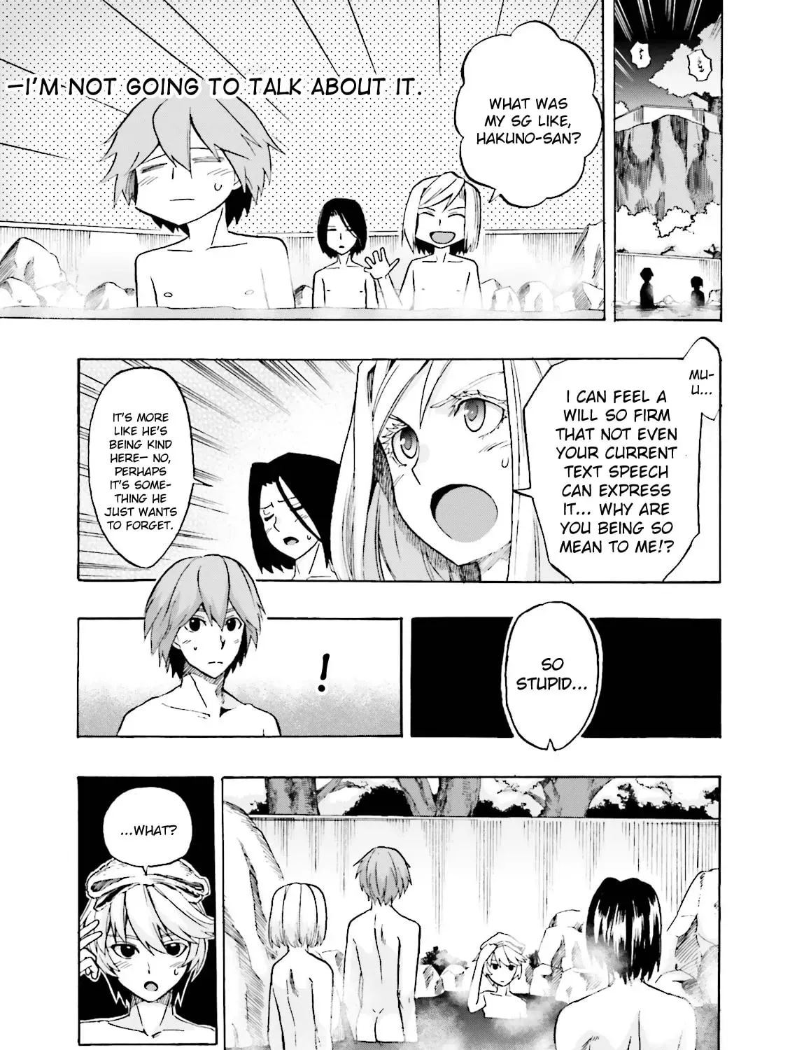 Read Fate/Extra CCC FoxTail chapter 2.3 image 20 on Lezhin