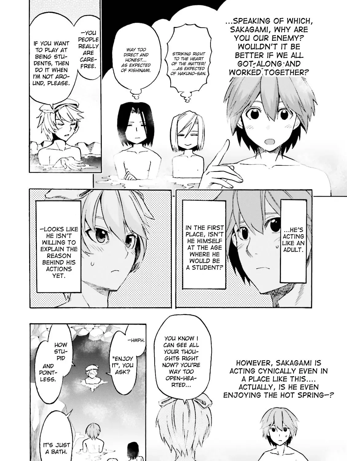 Read Fate/Extra CCC FoxTail chapter 2.3 image 22 on Lezhin