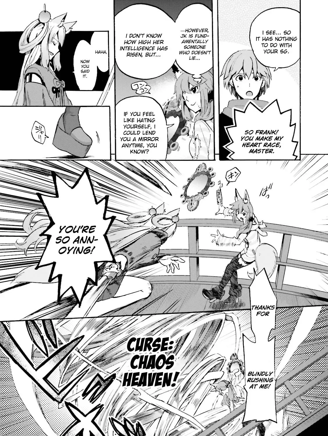 Read Fate/Extra CCC FoxTail chapter 2.4 image 38 on Lezhin