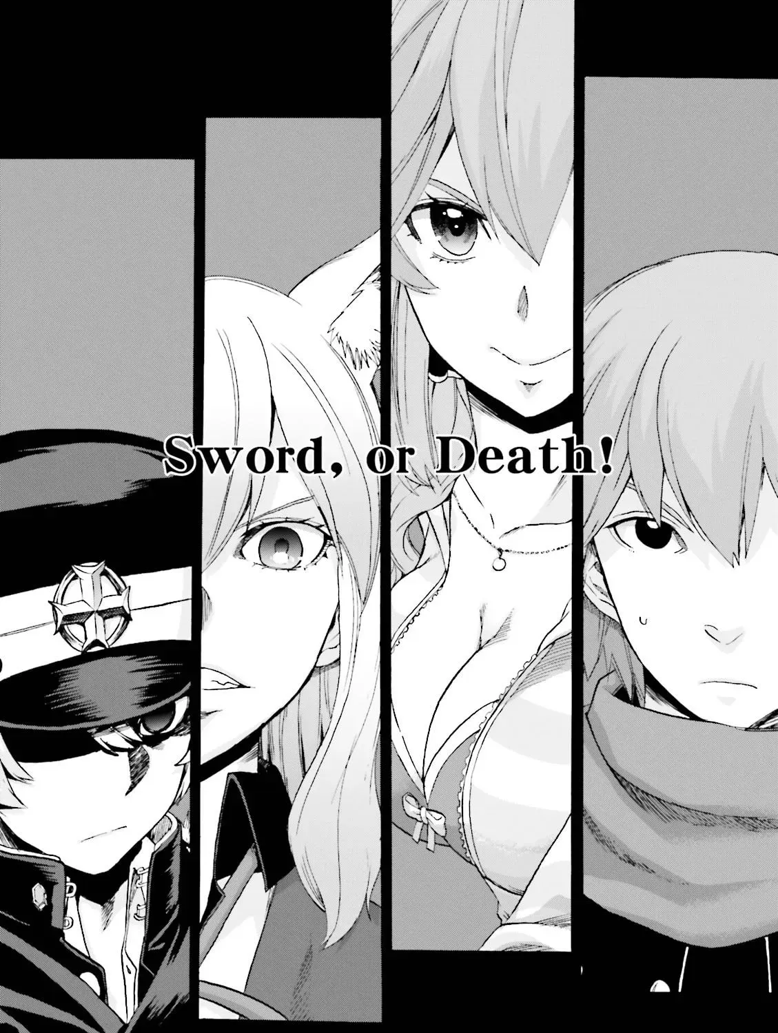 Read Fate/Extra CCC FoxTail chapter 2.4 image 6 on Lezhin