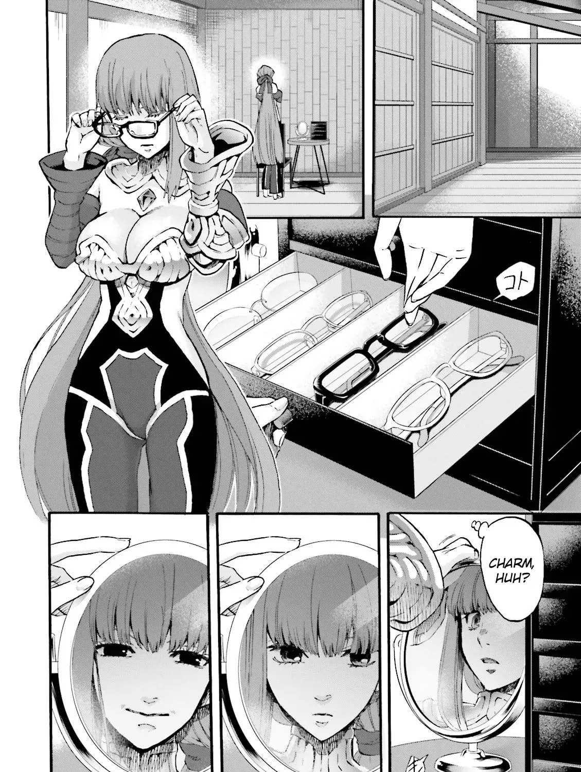 Read Fate/Extra CCC FoxTail chapter 2.5 image 10 on Lezhin