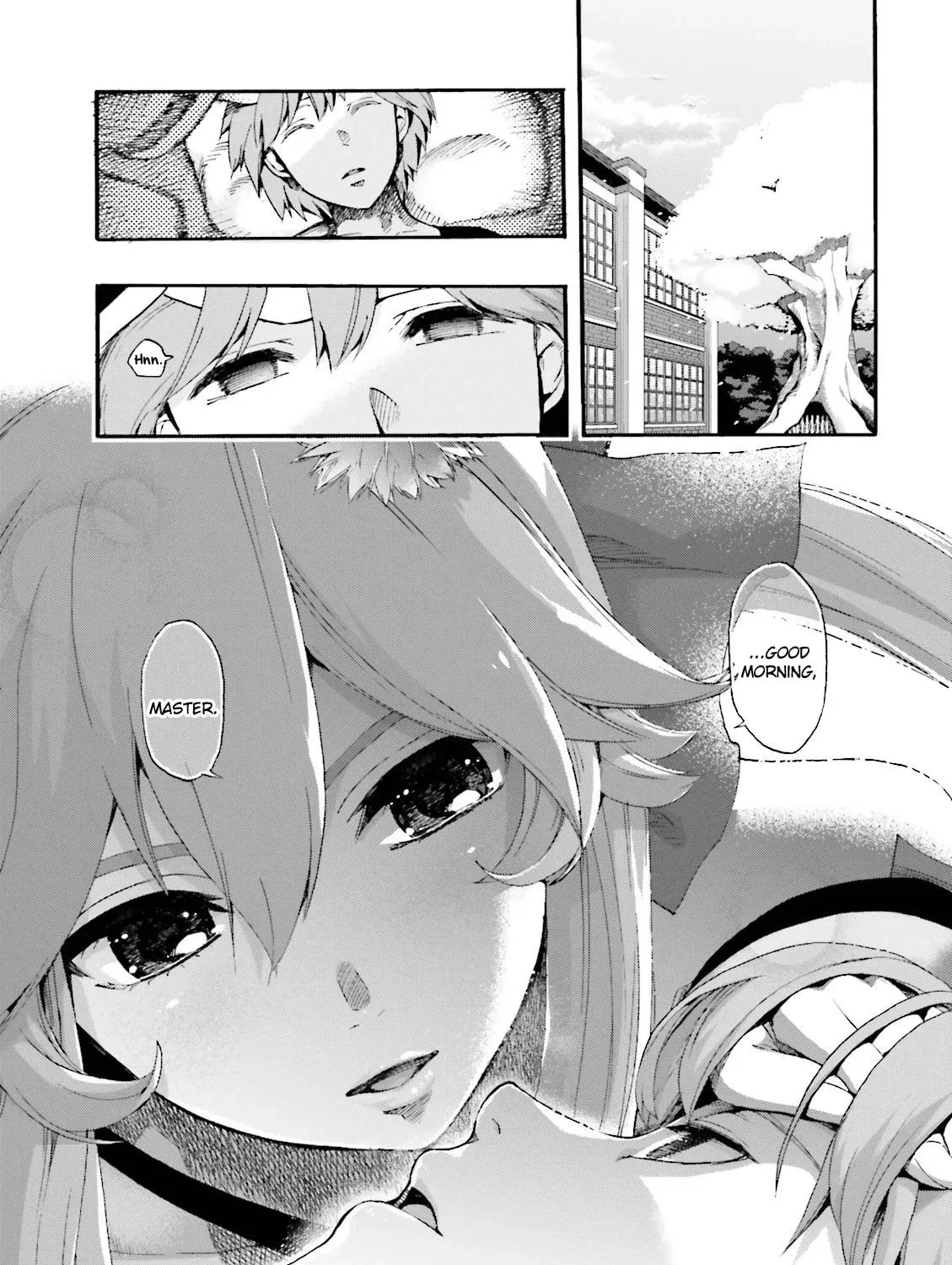 Read Fate/Extra CCC FoxTail chapter 2.5 image 16 on Lezhin