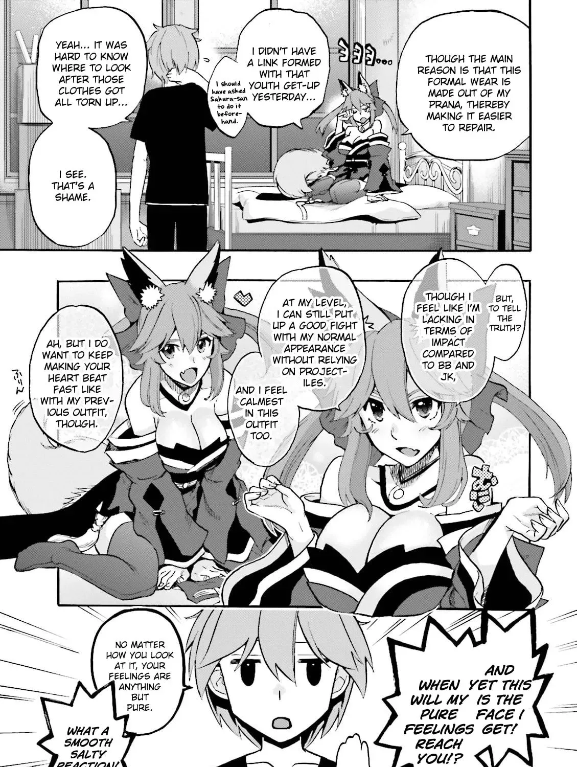 Read Fate/Extra CCC FoxTail chapter 2.5 image 20 on Lezhin
