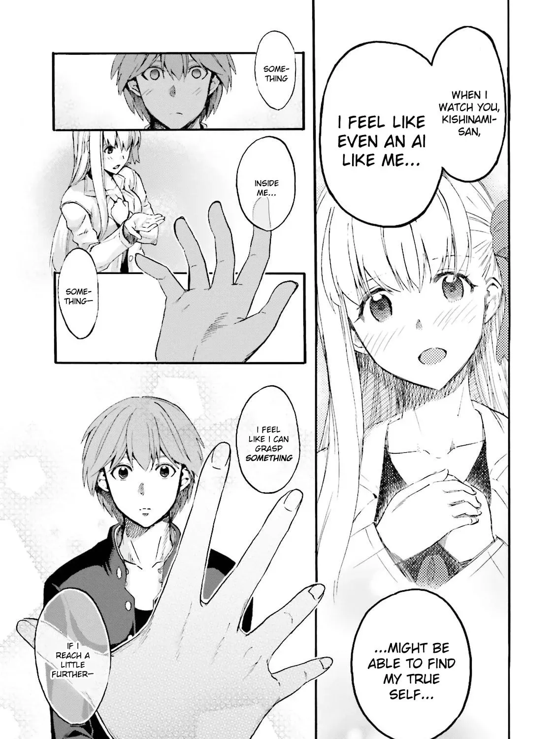 Read Fate/Extra CCC FoxTail chapter 2.5 image 32 on Lezhin