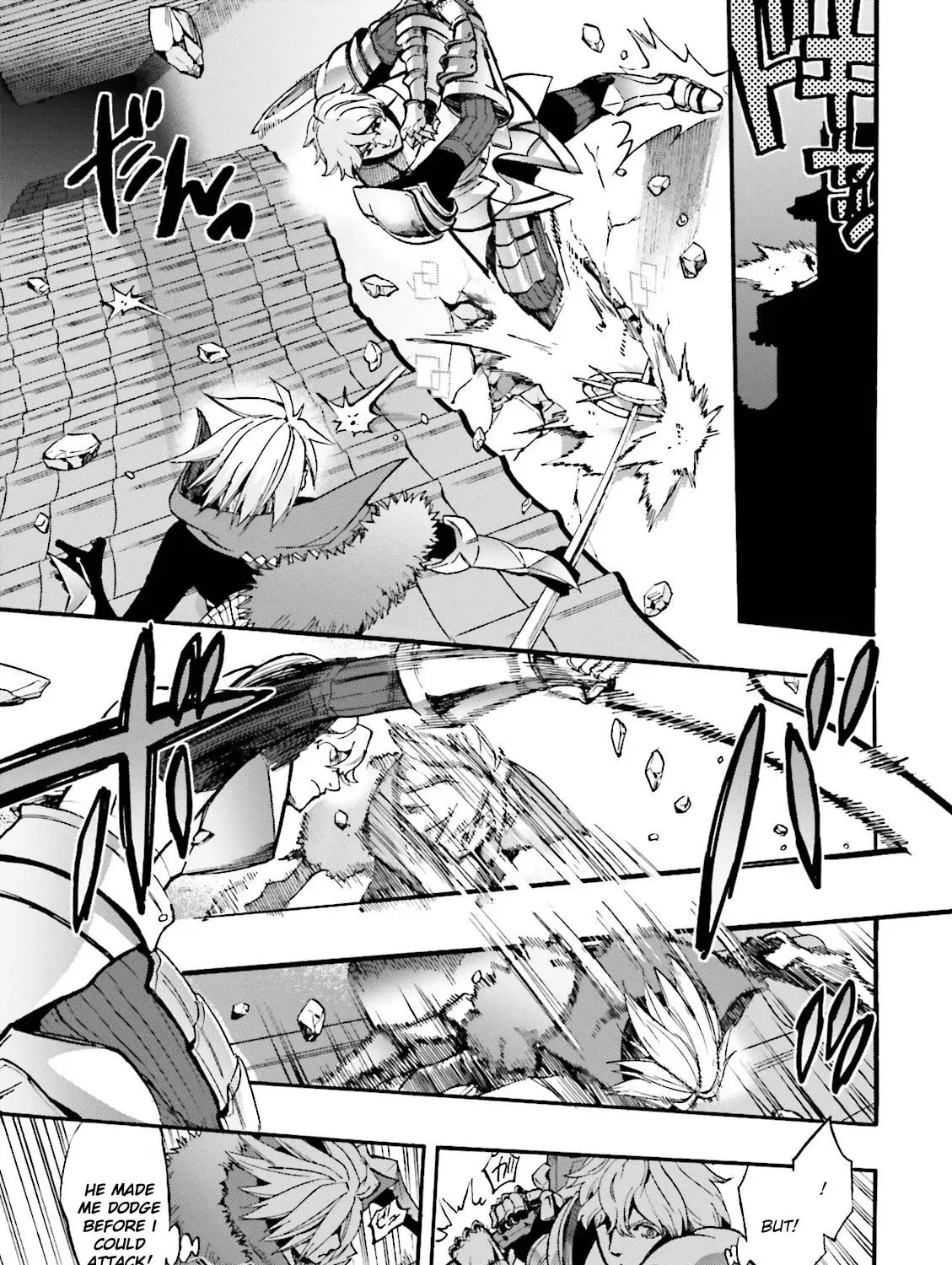 Read Fate/Extra CCC FoxTail chapter 2.6 image 12 on Lezhin