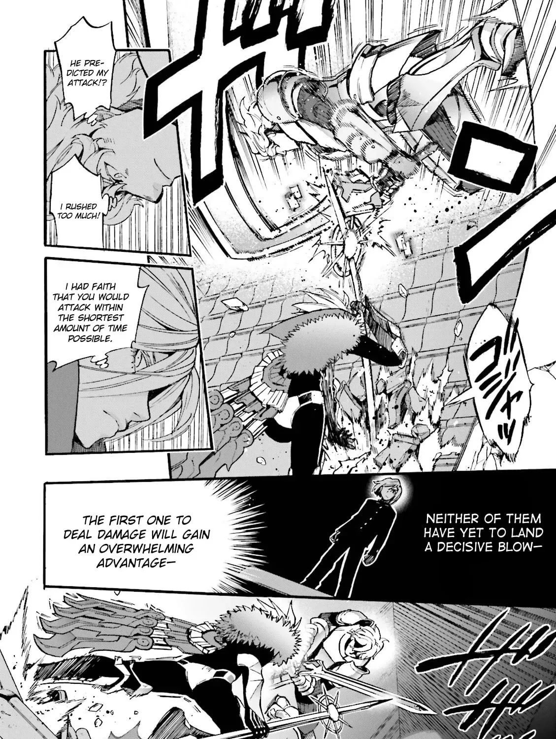 Read Fate/Extra CCC FoxTail chapter 2.6 image 14 on Lezhin