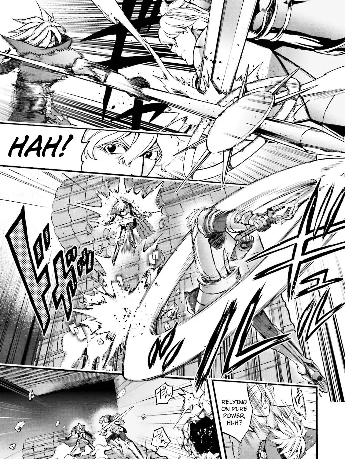 Read Fate/Extra CCC FoxTail chapter 2.6 image 16 on Lezhin