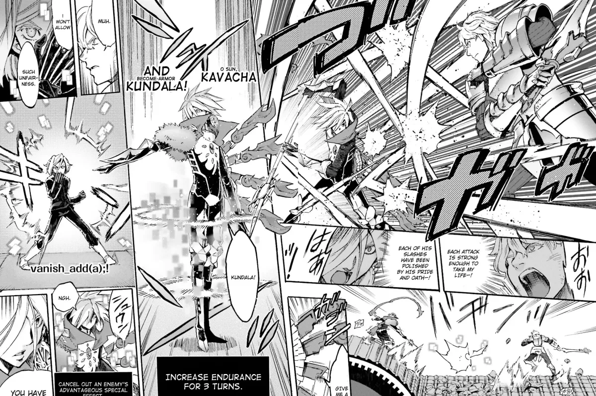 Read Fate/Extra CCC FoxTail chapter 2.6 image 18 on Lezhin