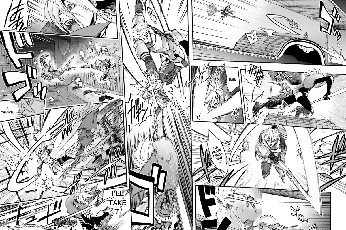 Read Fate/Extra CCC FoxTail chapter 2.6 image 20 on Lezhin