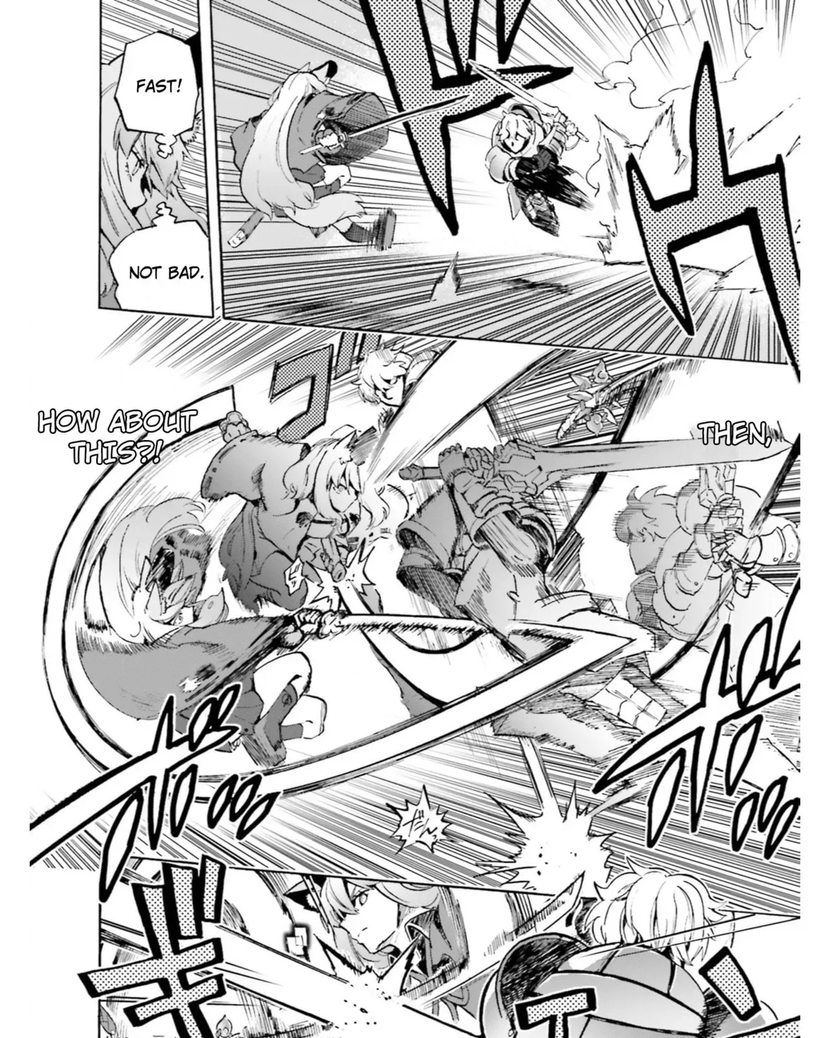 Read Fate/Extra CCC FoxTail chapter 2.8 image 2 on Lezhin