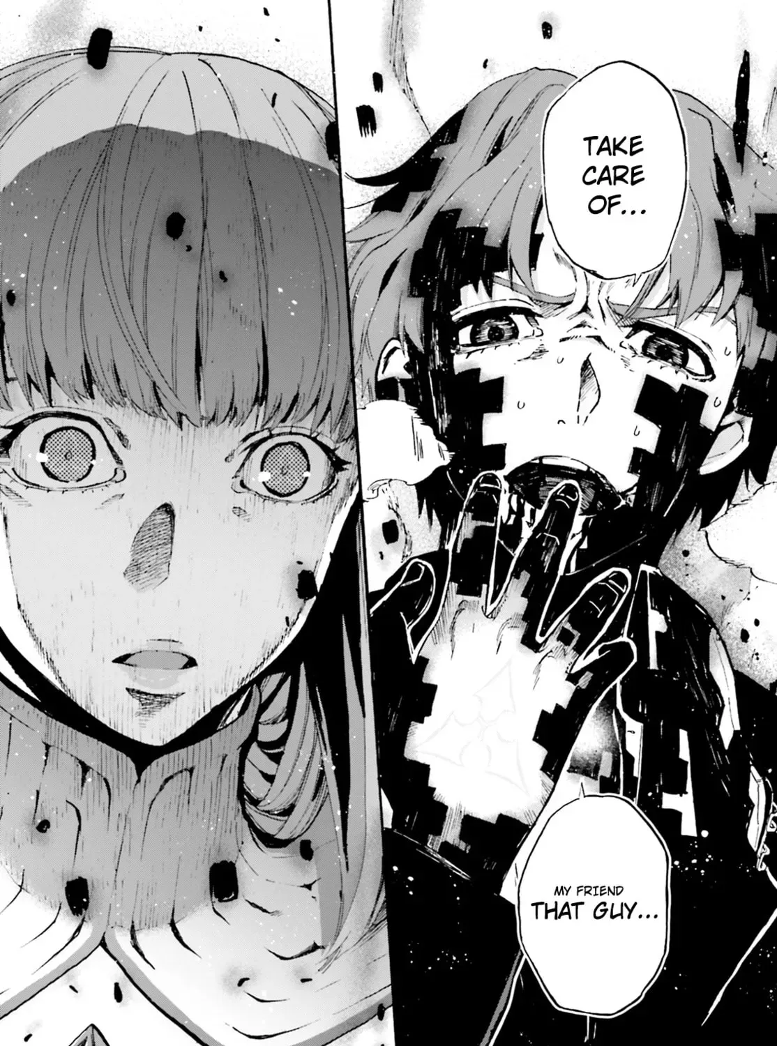 Read Fate/Extra CCC FoxTail chapter 2.9 image 12 on Lezhin