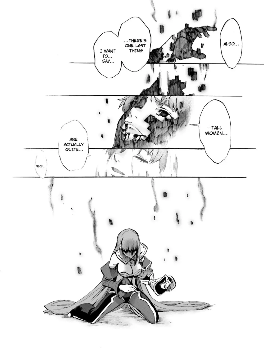 Read Fate/Extra CCC FoxTail chapter 2.9 image 14 on Lezhin