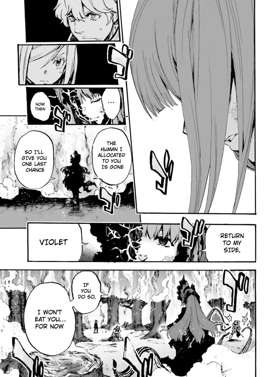 Read Fate/Extra CCC FoxTail chapter 2.9 image 16 on Lezhin