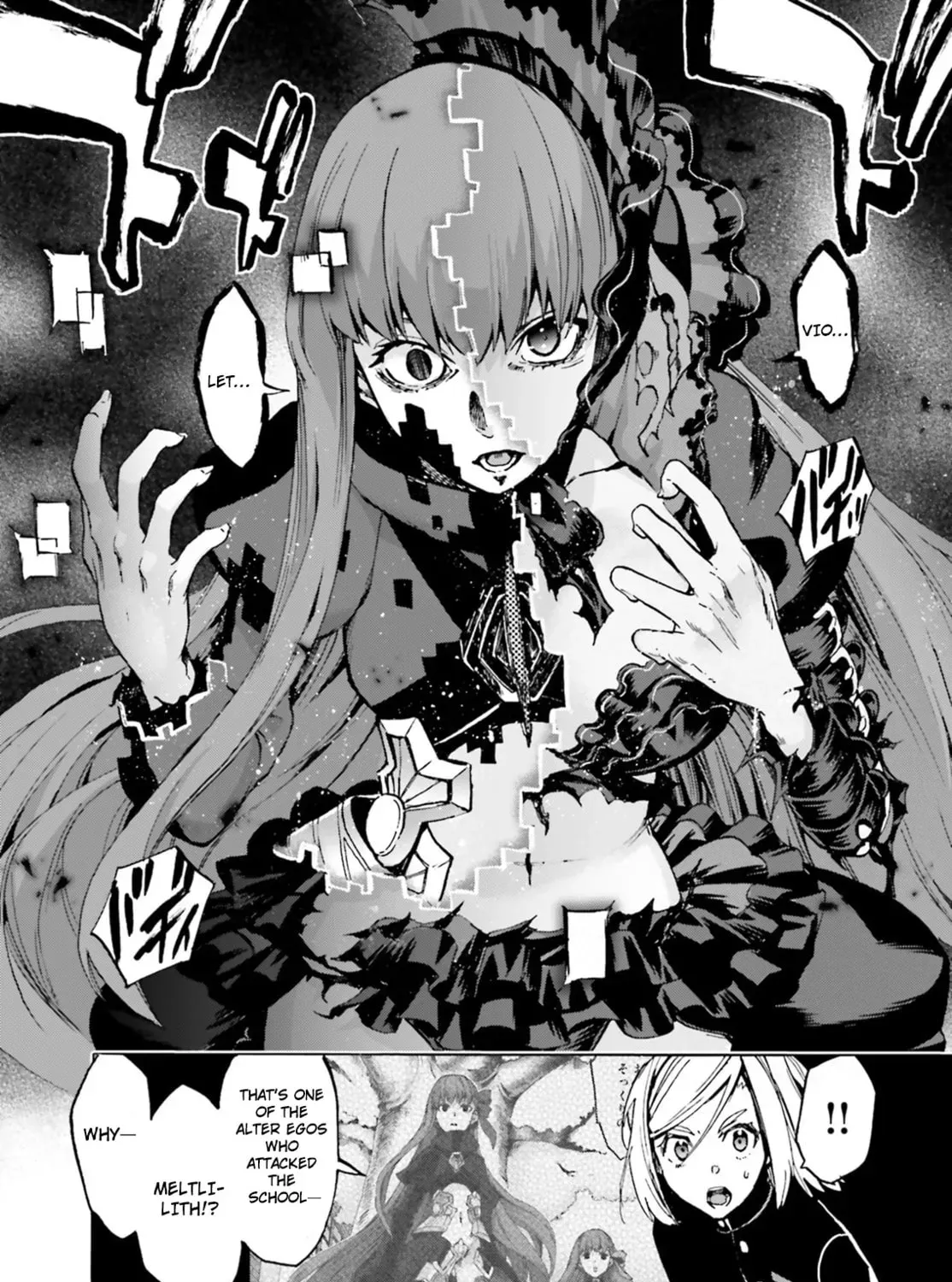 Read Fate/Extra CCC FoxTail chapter 2.9 image 24 on Lezhin