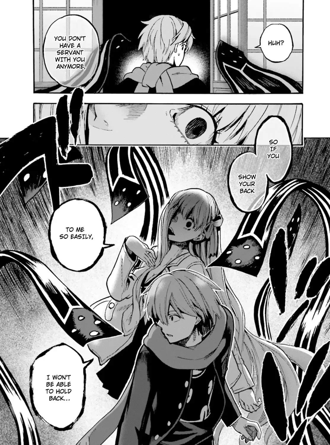 Read Fate/Extra CCC FoxTail chapter 2.9 image 32 on Lezhin