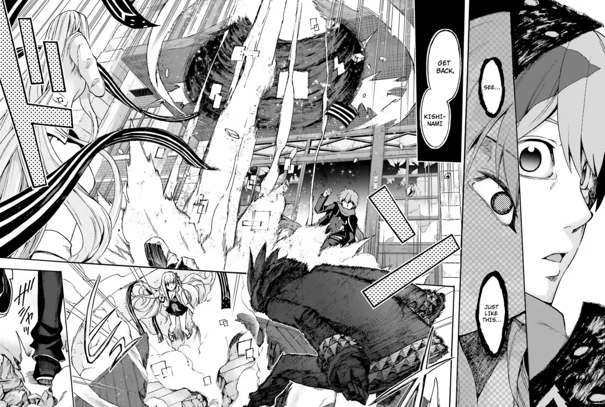 Read Fate/Extra CCC FoxTail chapter 2.9 image 34 on Lezhin