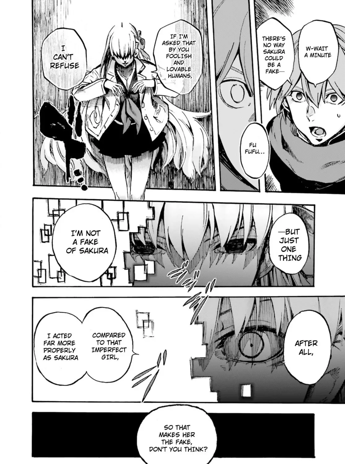 Read Fate/Extra CCC FoxTail chapter 2.9 image 40 on Lezhin