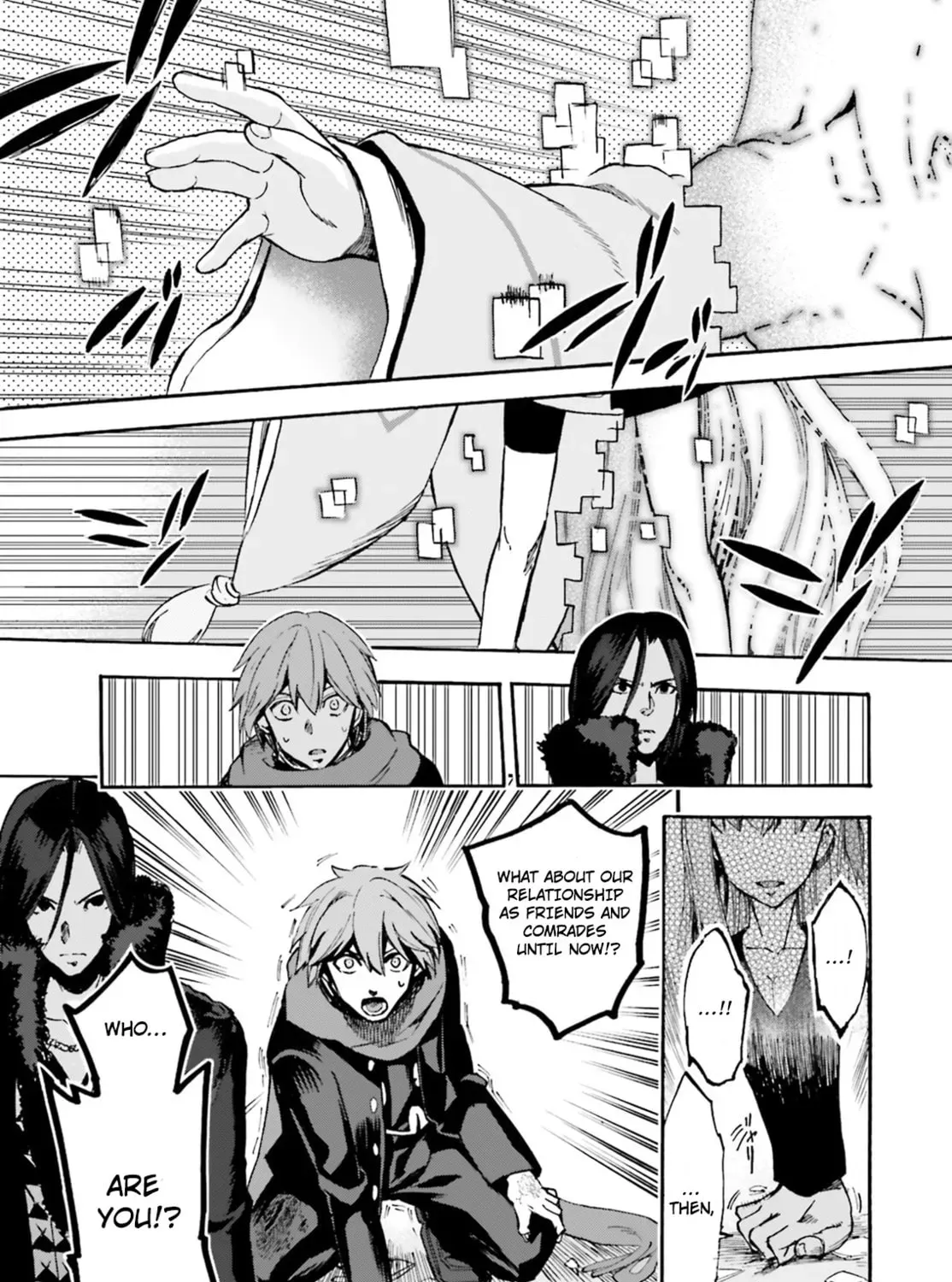 Read Fate/Extra CCC FoxTail chapter 2.9 image 42 on Lezhin
