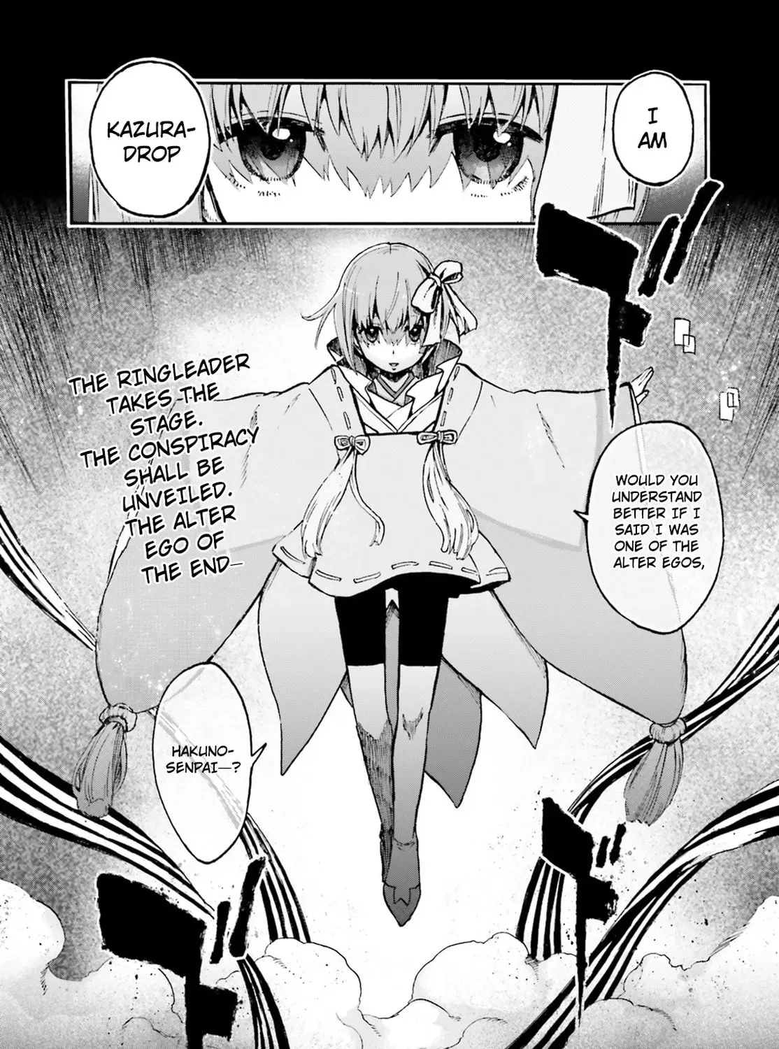 Read Fate/Extra CCC FoxTail chapter 2.9 image 44 on Lezhin