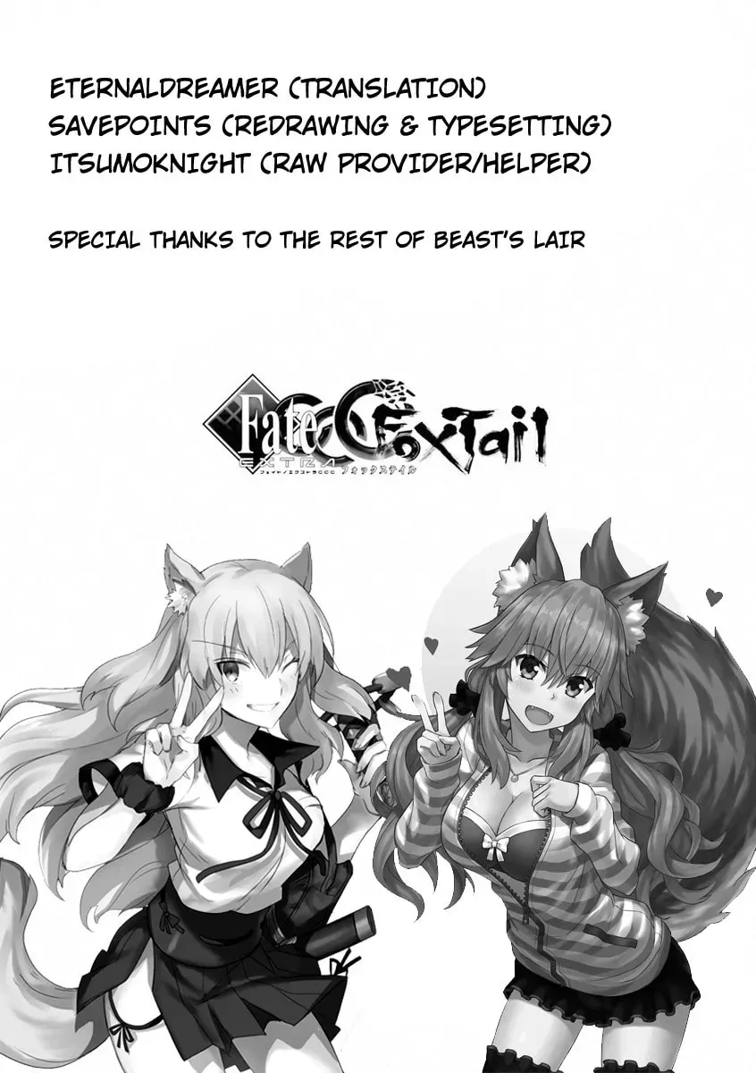 Read Fate/Extra CCC FoxTail chapter 2.9 image 46 on Lezhin