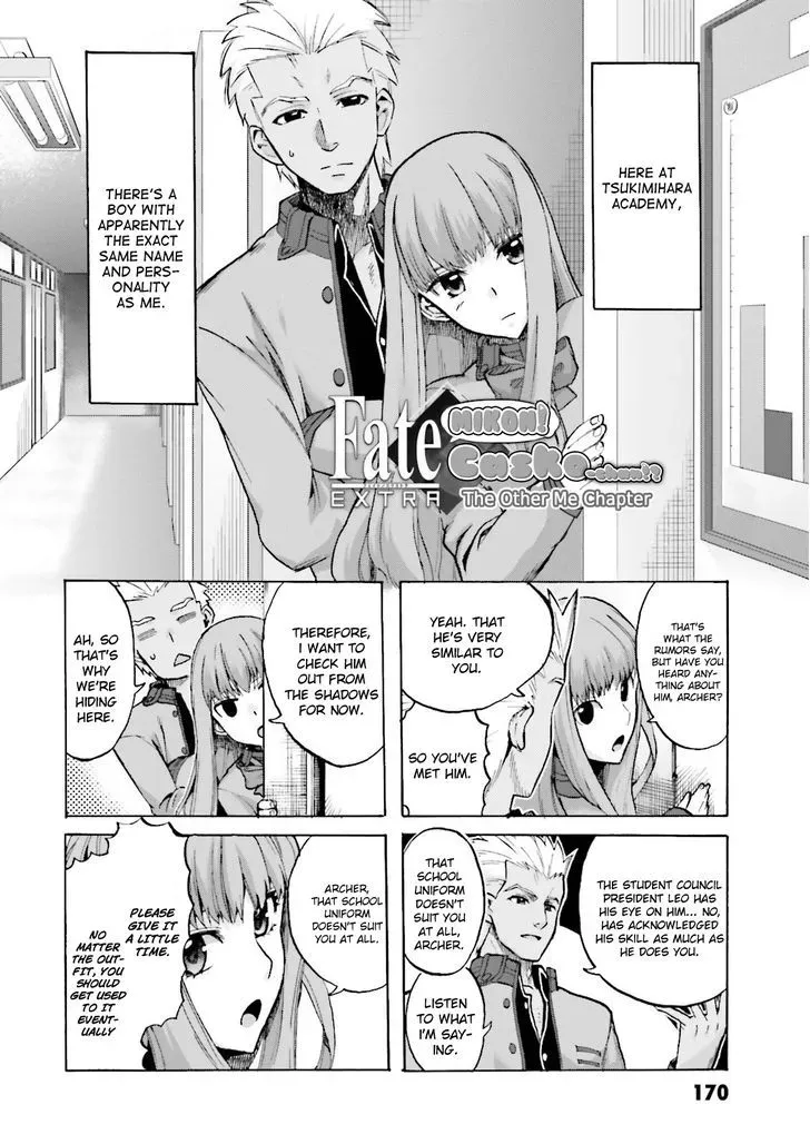 Read Fate/Extra CCC FoxTail chapter 25.2 image 6 on Lezhin