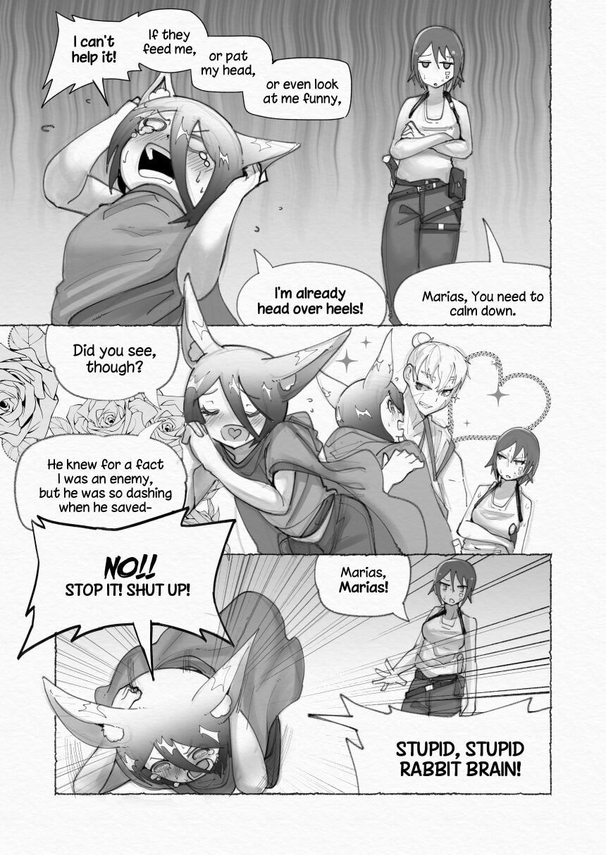 Read Fate/Extra CCC FoxTail chapter 25.5 image 2 on Lezhin