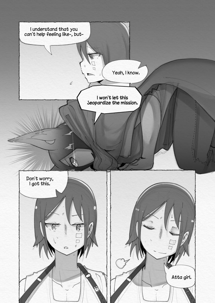 Read Fate/Extra CCC FoxTail chapter 25.5 image 3 on Lezhin