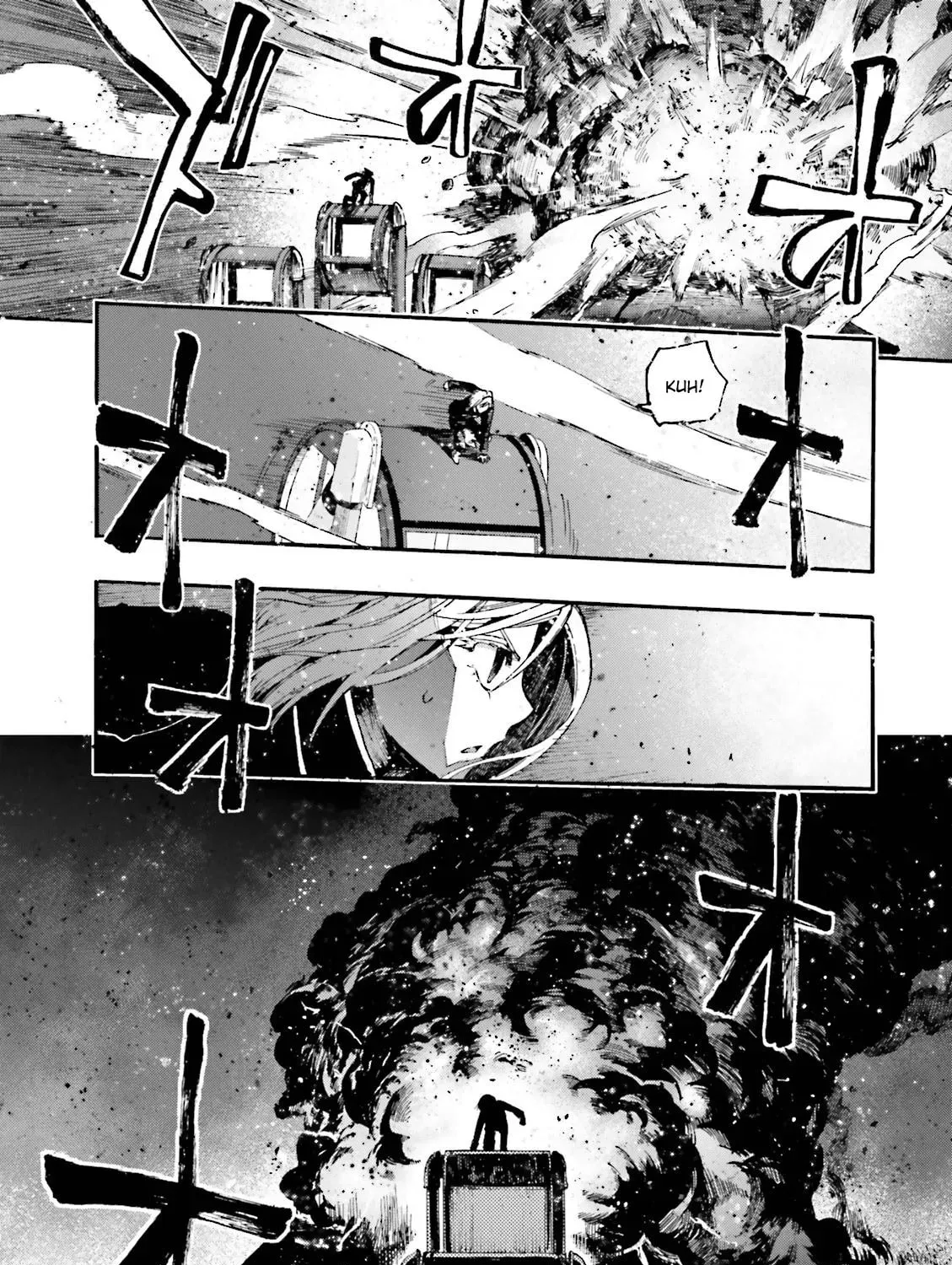 Read Fate/Extra CCC FoxTail chapter 3.2 image 12 on Lezhin