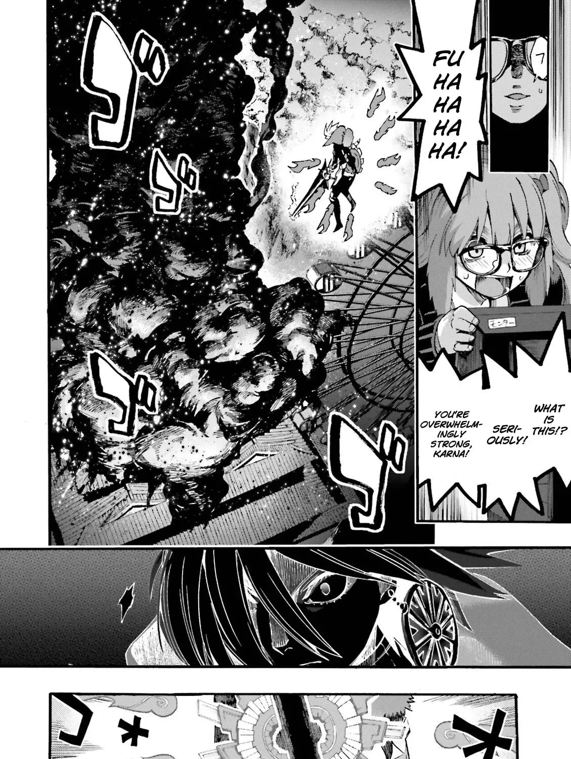 Read Fate/Extra CCC FoxTail chapter 3.2 image 14 on Lezhin