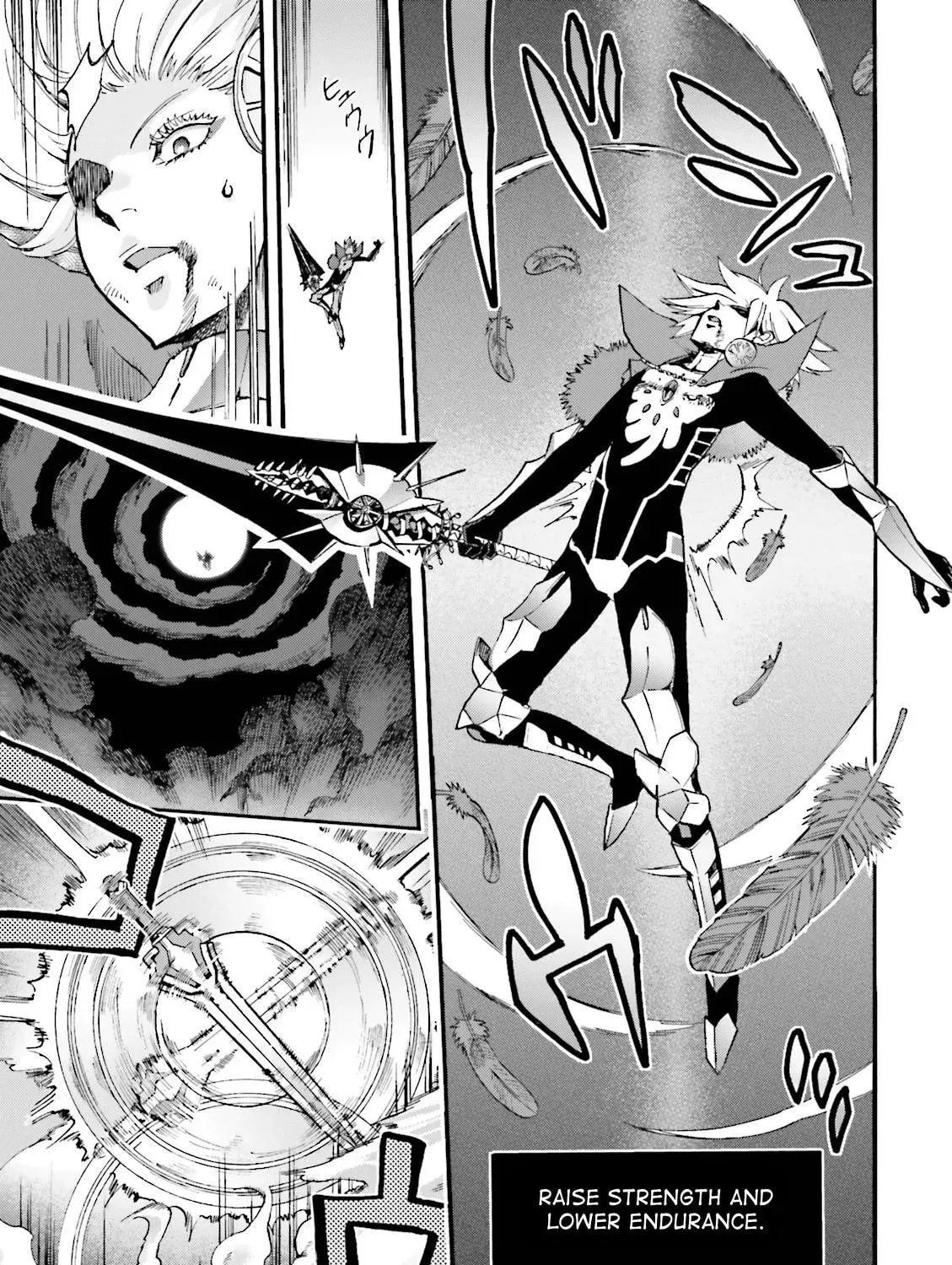 Read Fate/Extra CCC FoxTail chapter 3.2 image 16 on Lezhin
