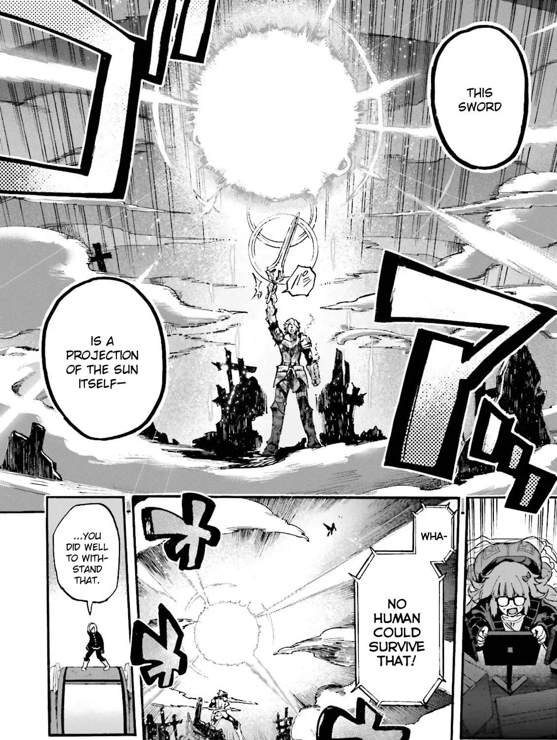Read Fate/Extra CCC FoxTail chapter 3.2 image 18 on Lezhin