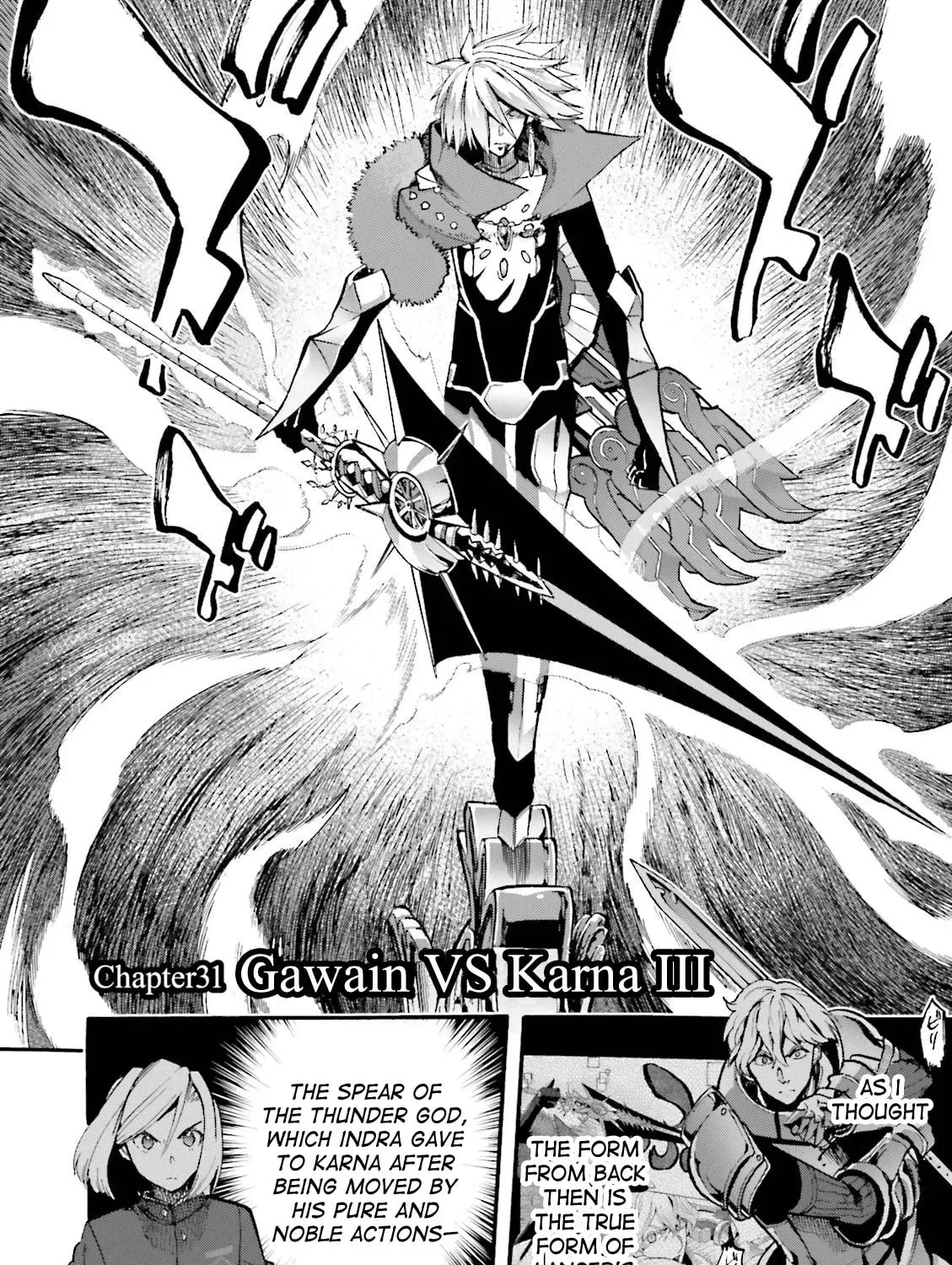 Read Fate/Extra CCC FoxTail chapter 3.2 image 2 on Lezhin