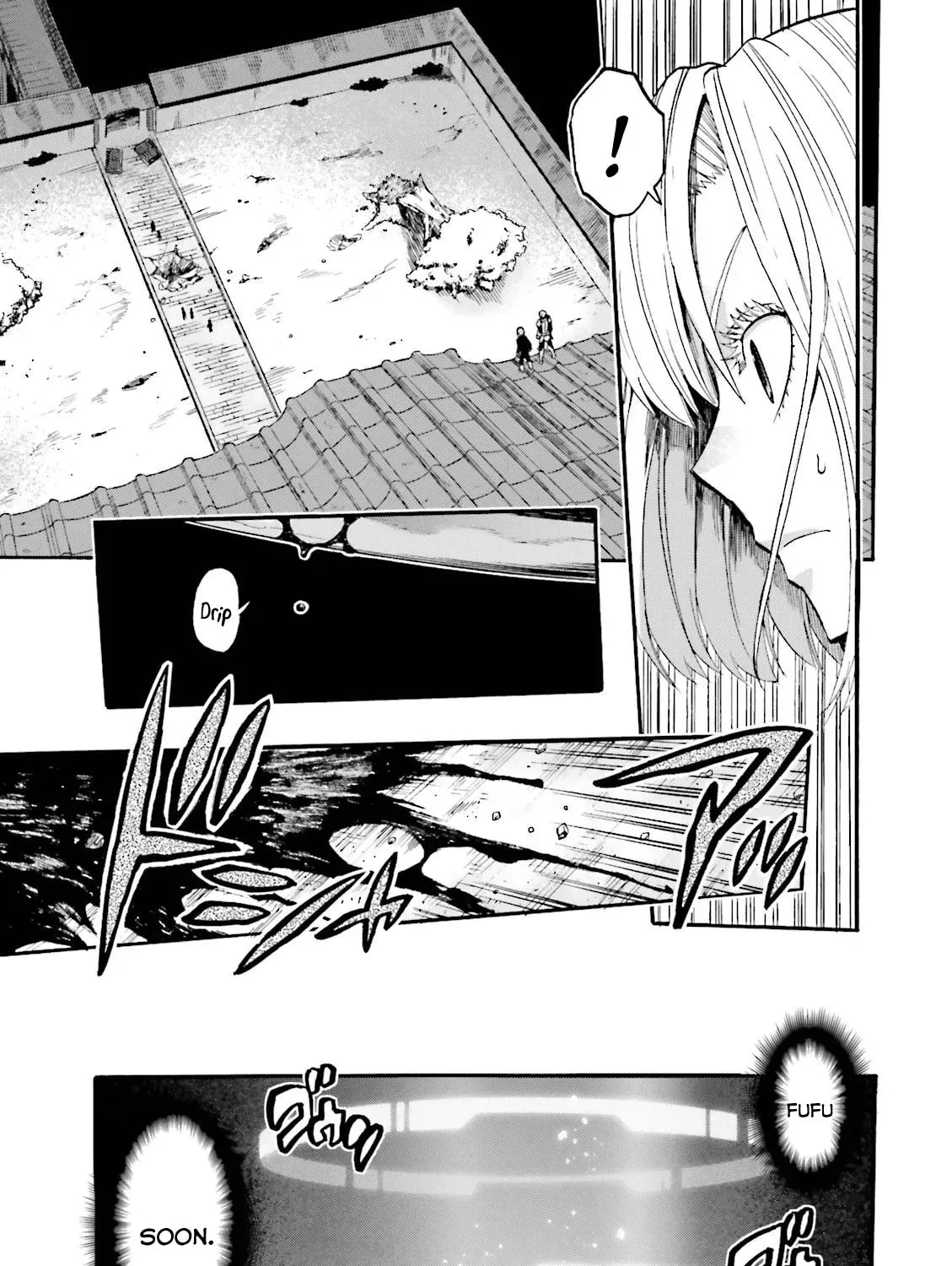 Read Fate/Extra CCC FoxTail chapter 3.2 image 34 on Lezhin
